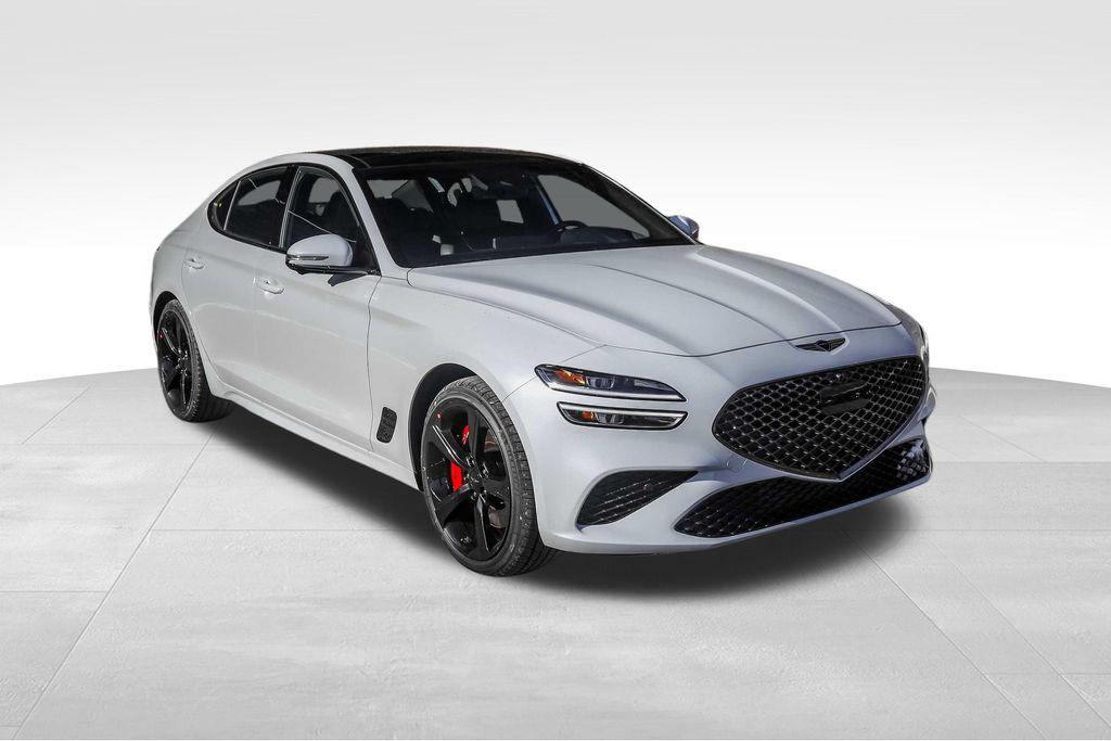 New 2026 Genesis G70 3.3T Sport Prestige