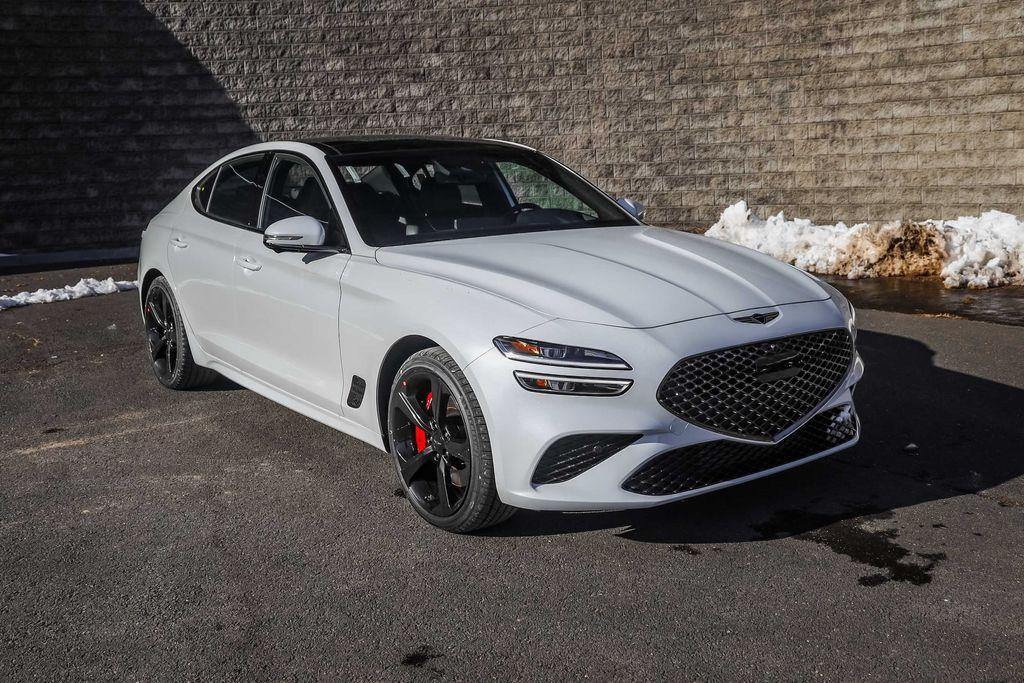 New 2026 Genesis G70 3.3T Sport Prestige