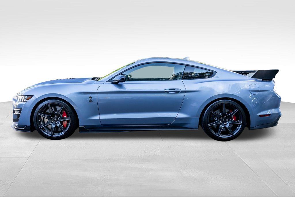 2022 FORD SHELBY GT500 BASE — миниатюра 11
