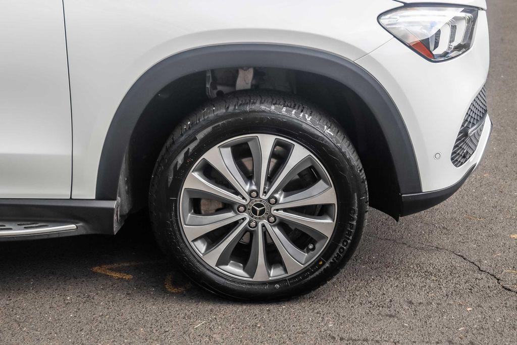 2022 Mercedes-BENZ GLE 照片 7