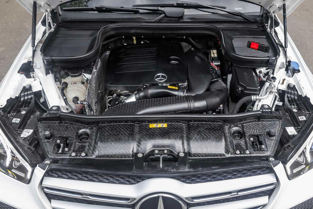 2022 Mercedes-BENZ GLE 缩略图 31
