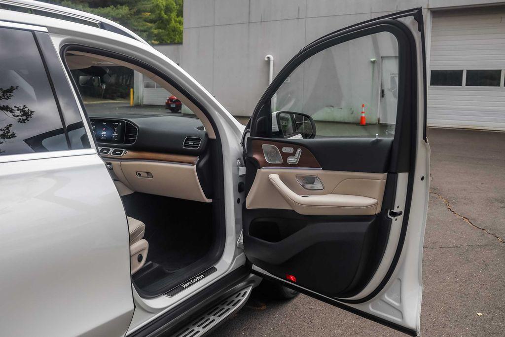 2022 Mercedes-BENZ GLE 缩略图 17