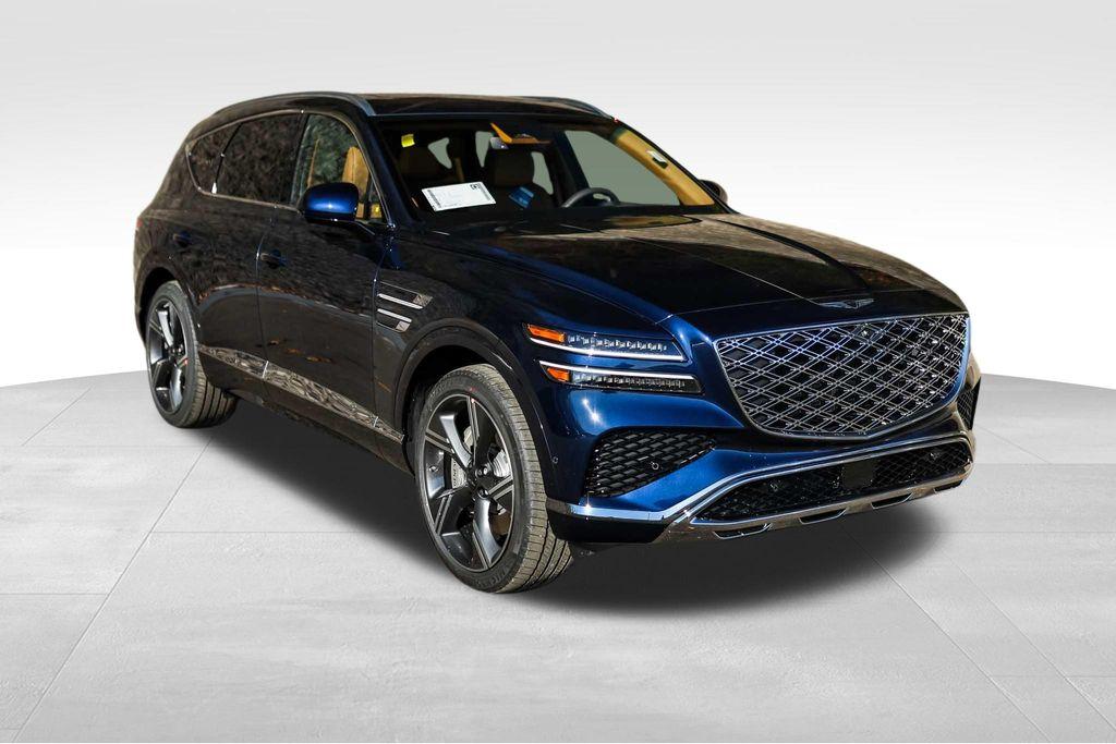 New 2026 Genesis GV80 2.5T Prestige