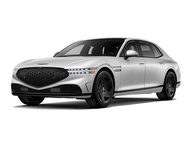 New 2026 Genesis G90 3.5T e-SC Prestige Black