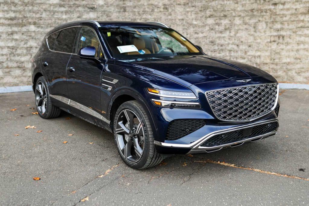 New 2026 Genesis GV80 2.5T Prestige
