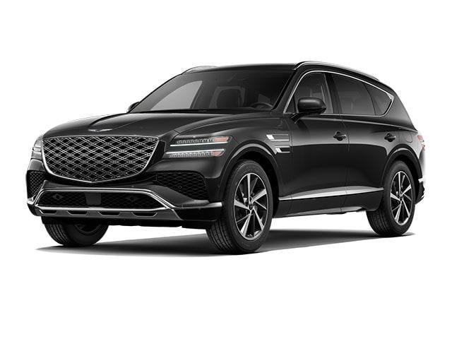 New 2026 Genesis GV80 3.5T Advanced