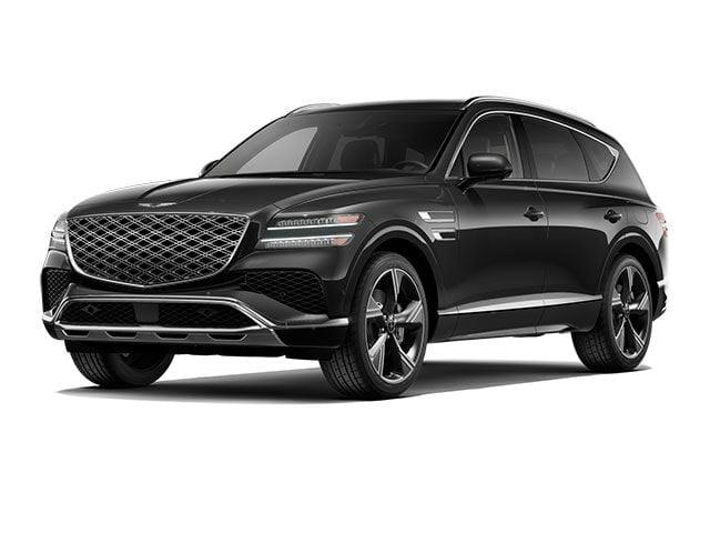 New 2026 Genesis GV80 3.5T Prestige