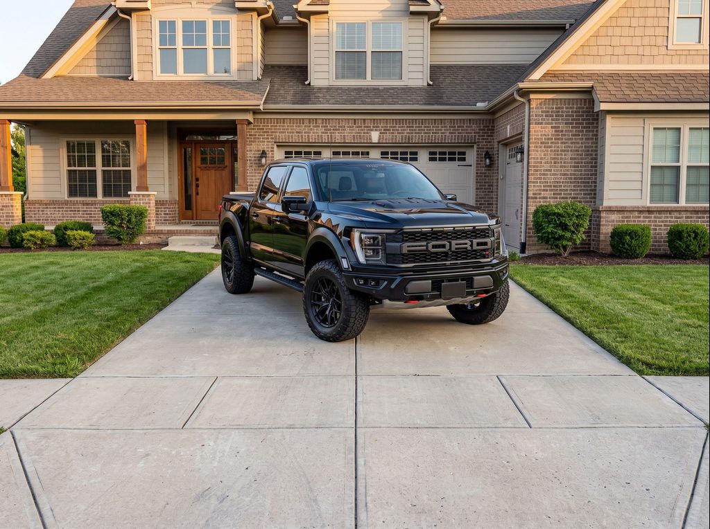 صورة مصغرة 44 لـ 2025 FORD F-150 RAPTOR