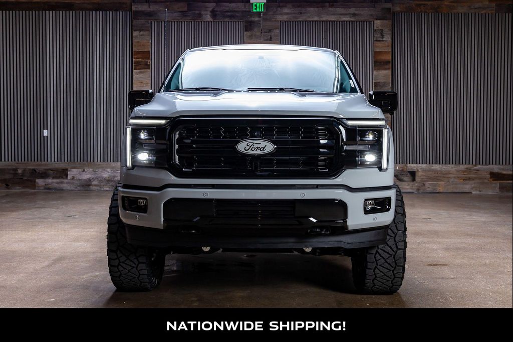 FORD F-150 LARIAT - 4