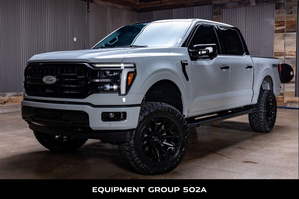 FORD F-150 LARIAT - 5