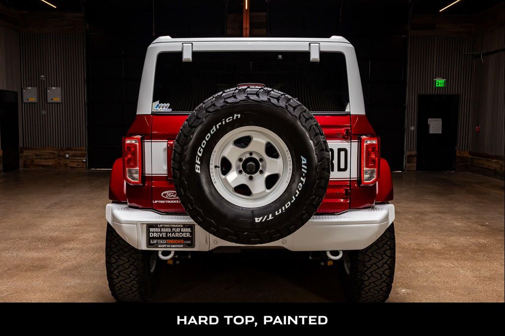 FORD BRONCO HERITAGE EDITION - 8
