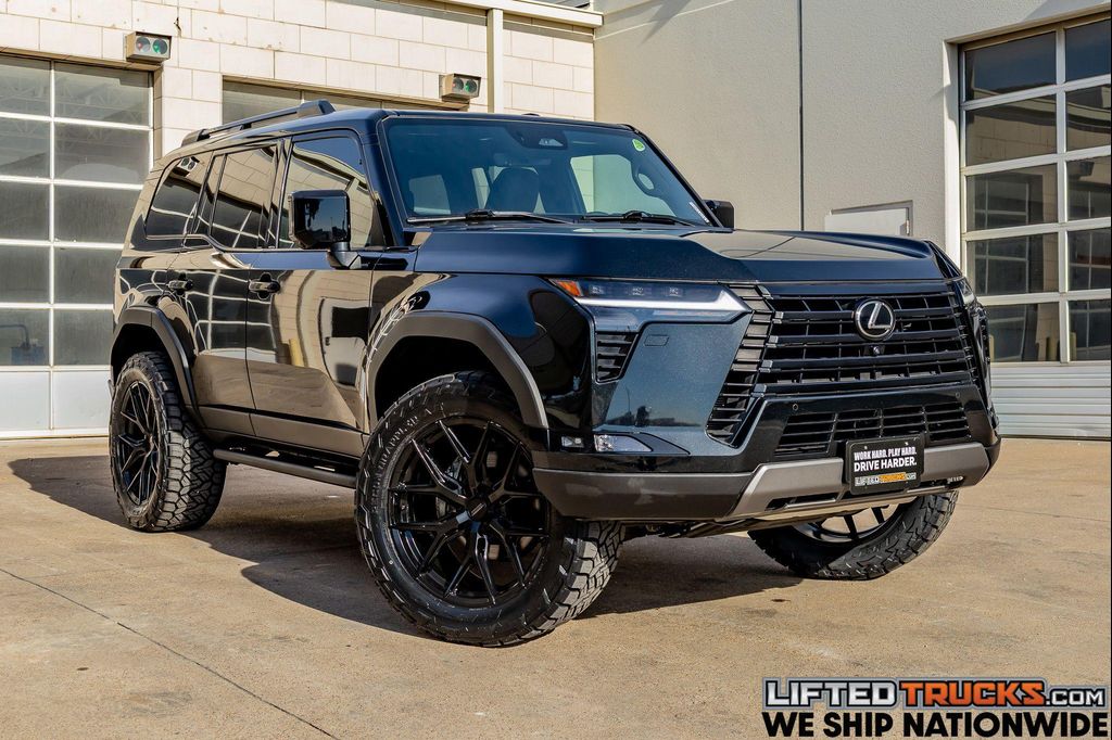 2024 Lexus GX 550