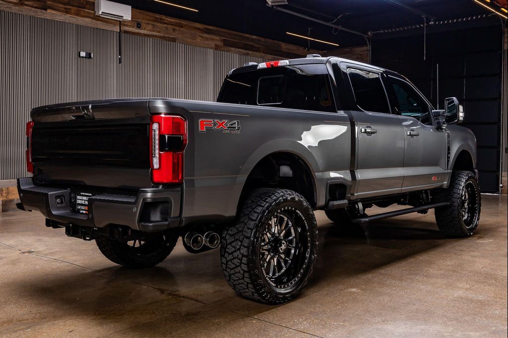 2026 FORD F-250 PLATINUM — фото 9