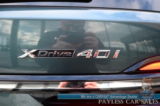 صورة مصغرة 91 لـ 2023 BMW X7 XDRIVE40I