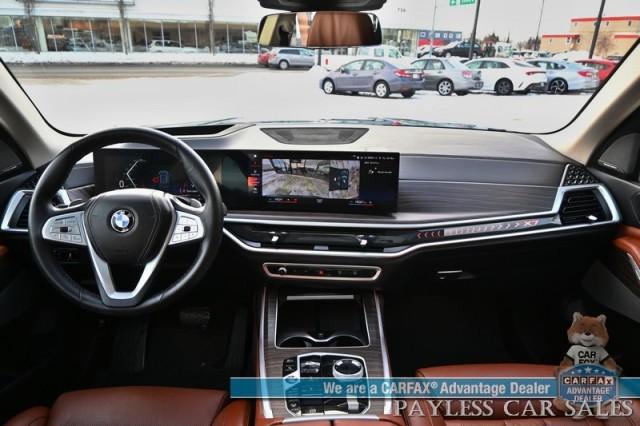 صورة مصغرة 78 لـ 2023 BMW X7 XDRIVE40I