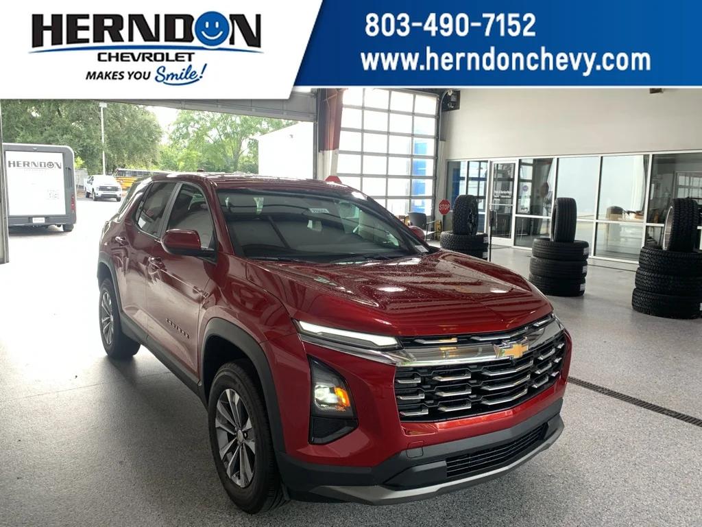 New 2027 Chevrolet Equinox 1LT