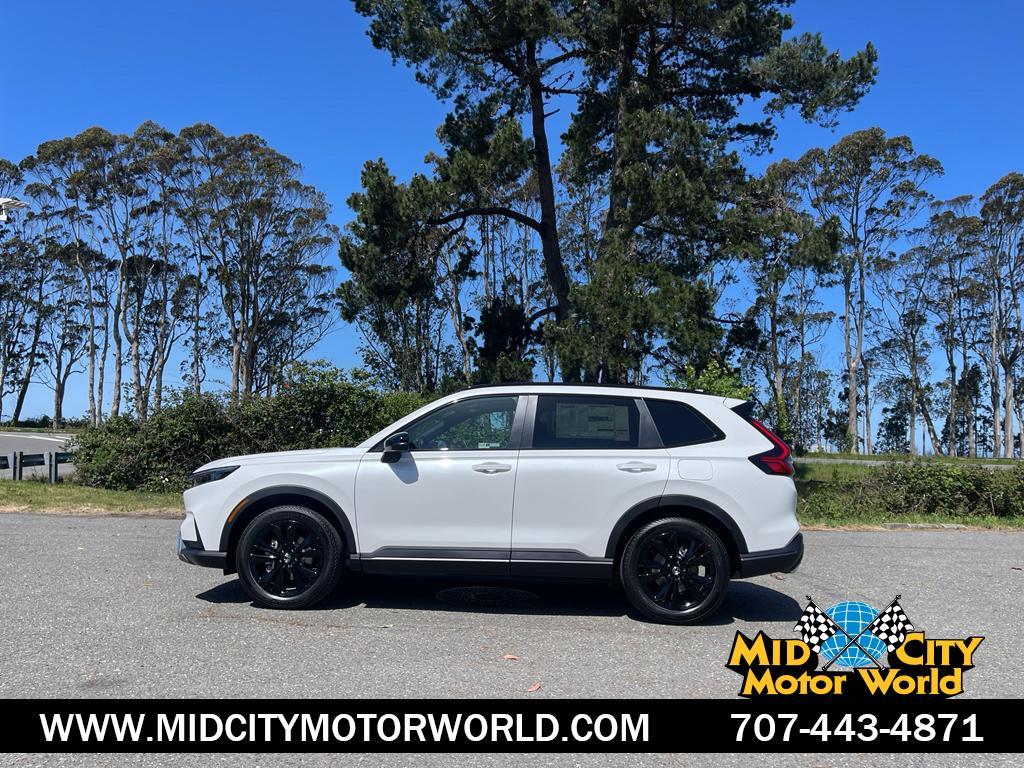New 2026 Honda CR-V Hybrid Sport Touring