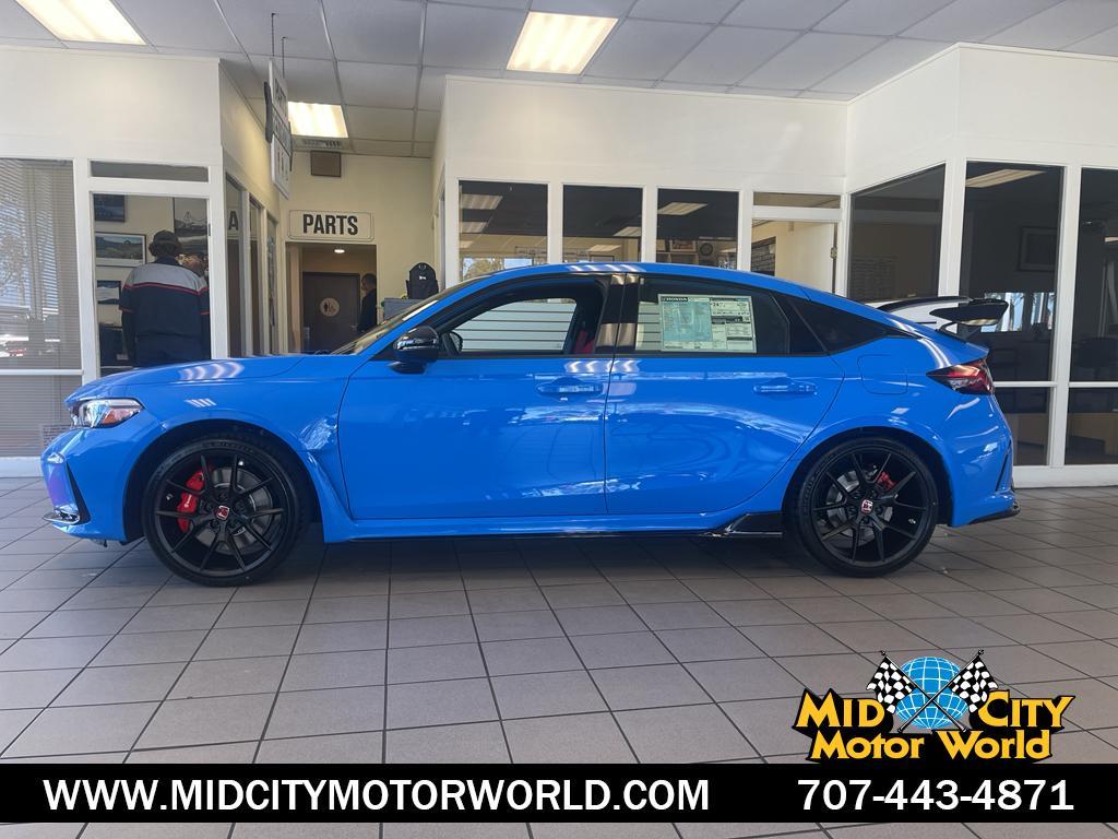 New 2026 Honda Civic Type R
