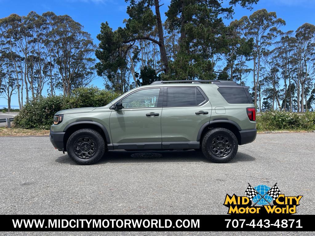 New 2026 Honda Passport TrailSport Elite