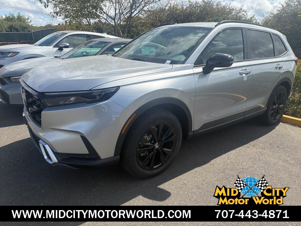New 2026 Honda CR-V Hybrid Sport Touring