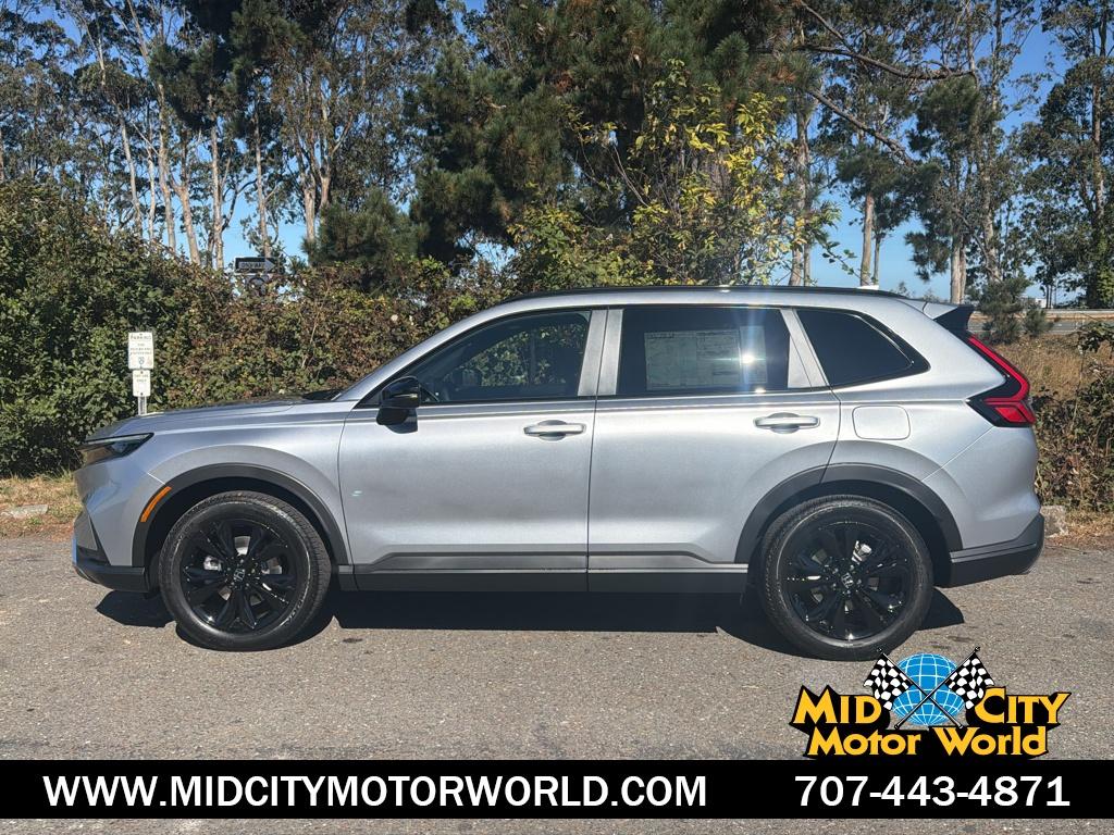 New 2026 Honda CR-V Hybrid Sport Touring