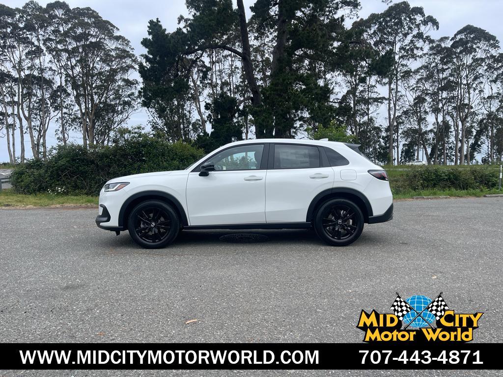 New 2026 Honda HR-V Sport