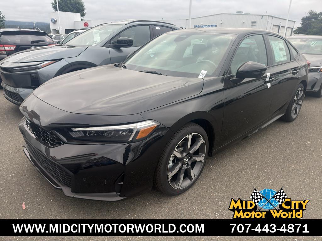 New 2026 Honda Civic Hybrid Sport Touring