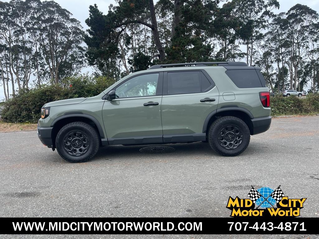New 2026 Honda Passport TrailSport Elite