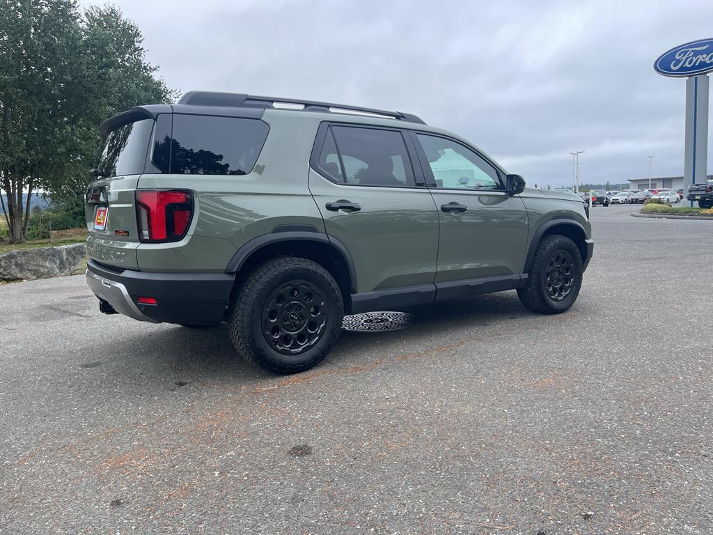2026 Honda PASSPORT TRAILSPORT ELITE — миниатюра 7