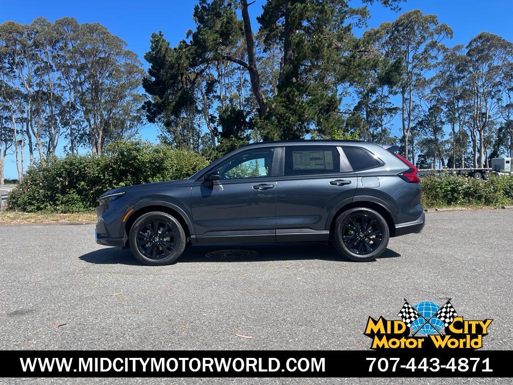 New 2026 Honda CR-V Hybrid Sport Touring