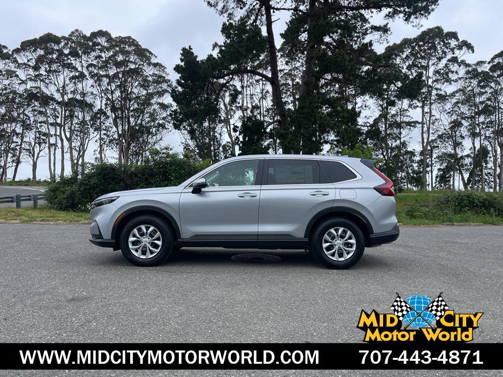 New 2026 Honda CR-V LX