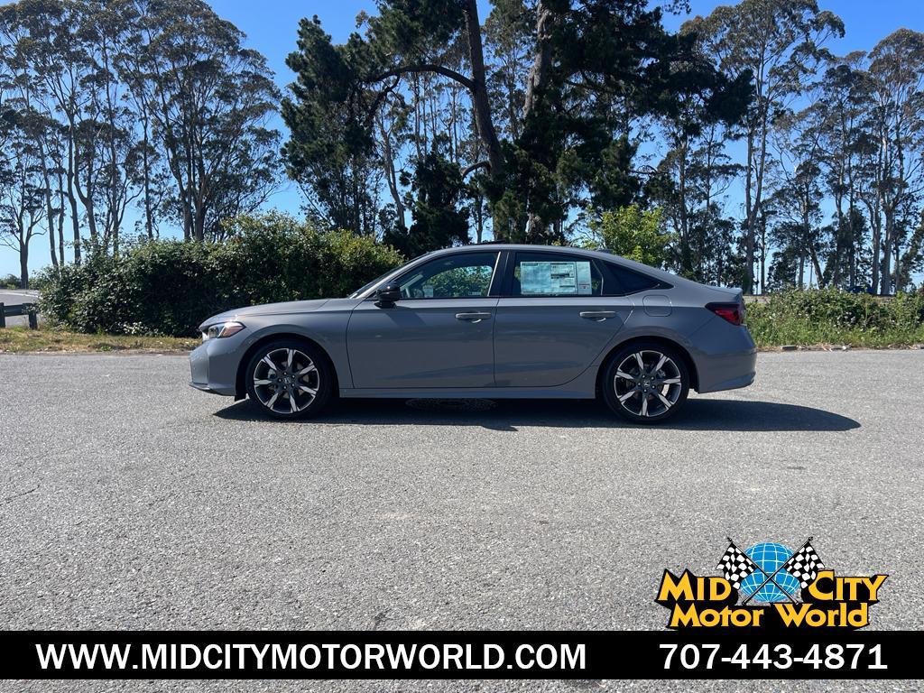 New 2026 Honda Civic Hybrid Sport Touring