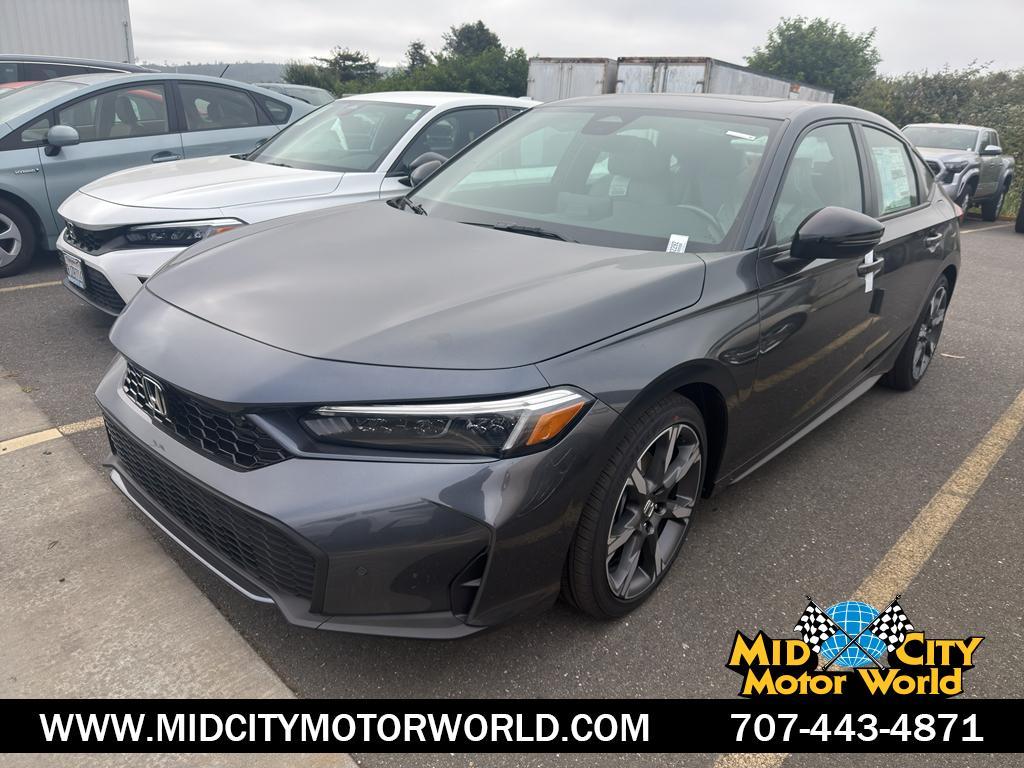 New 2026 Honda Civic Hybrid Sport Touring