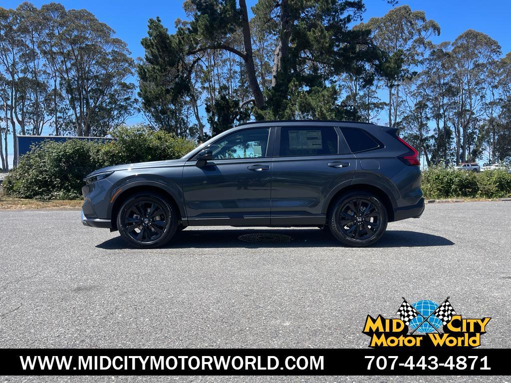 New 2026 Honda CR-V Hybrid Sport Touring