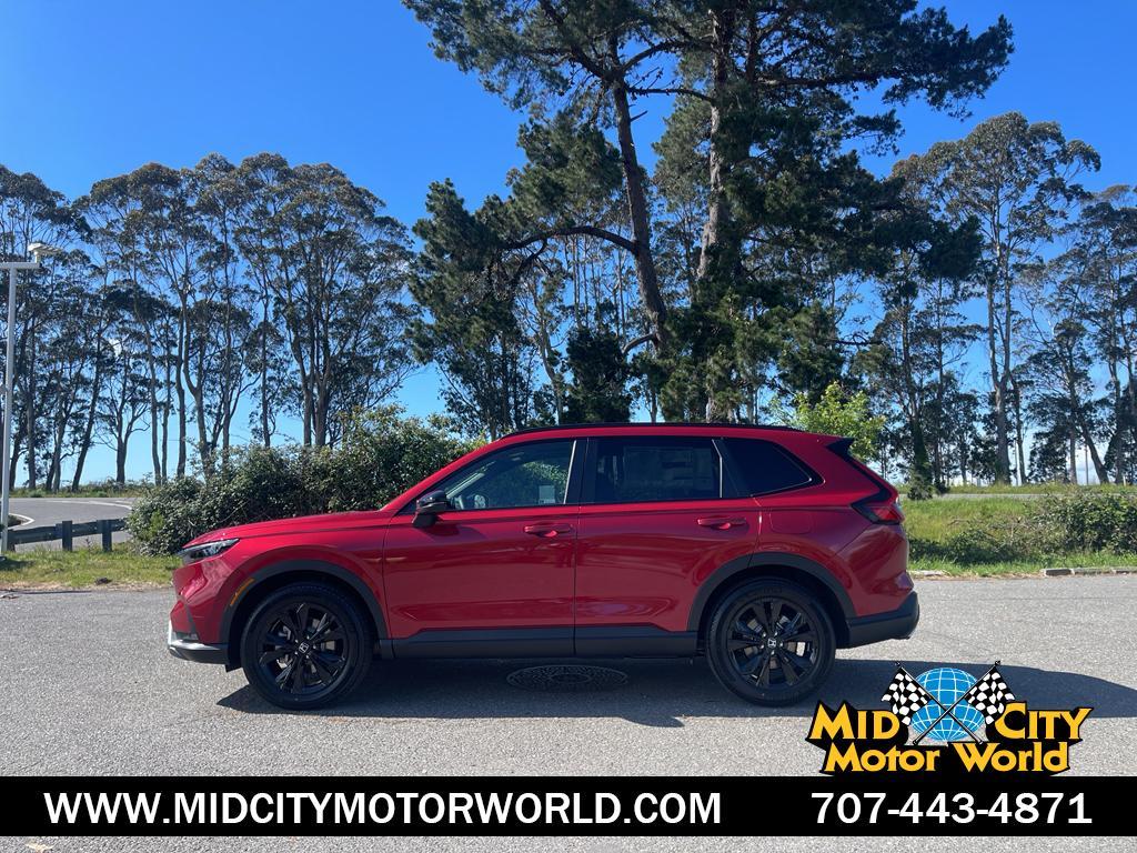 New 2026 Honda CR-V Hybrid Sport Touring