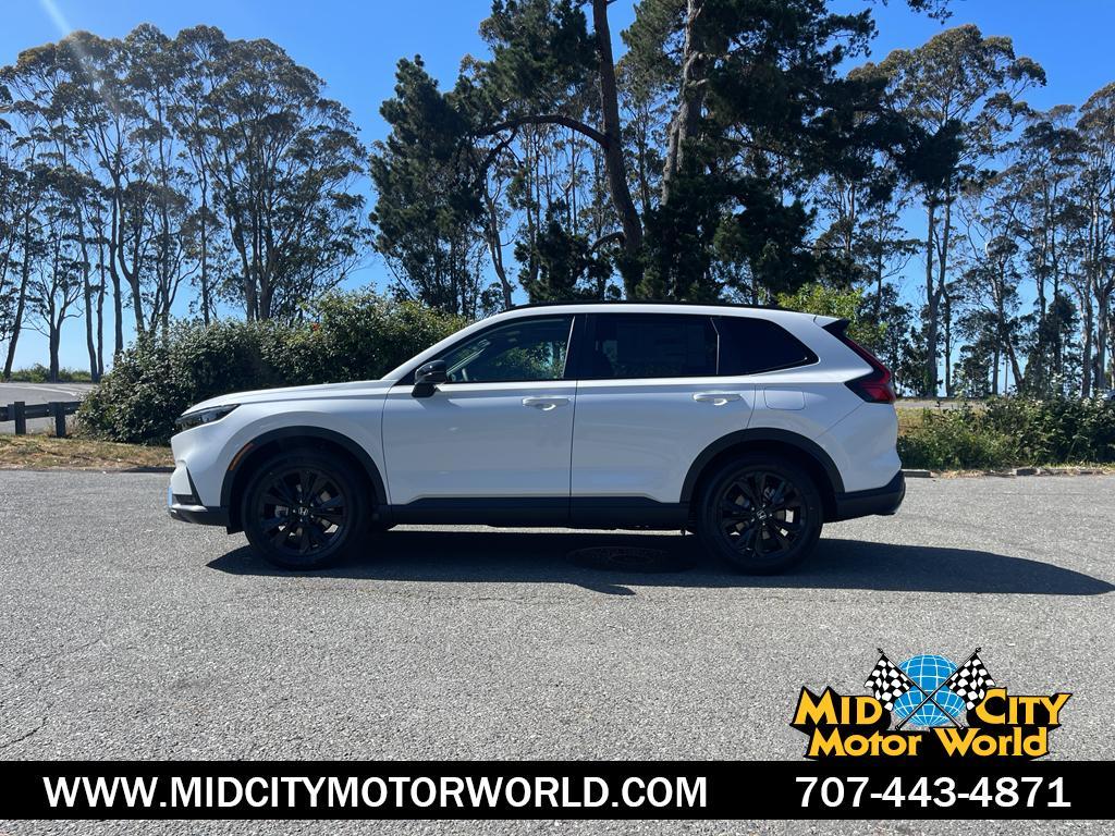 New 2026 Honda CR-V Hybrid Sport Touring