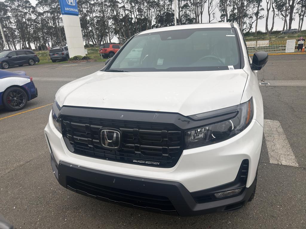 2026 Honda RIDGELINE BLACK EDITION 照片 2