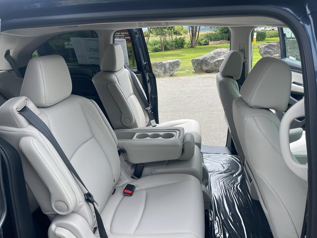 2026 Honda ODYSSEY EX-L 缩略图 20