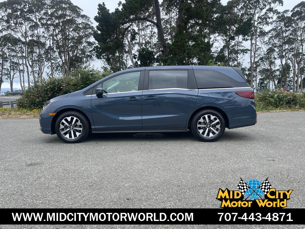 New 2026 Honda Odyssey EX-L