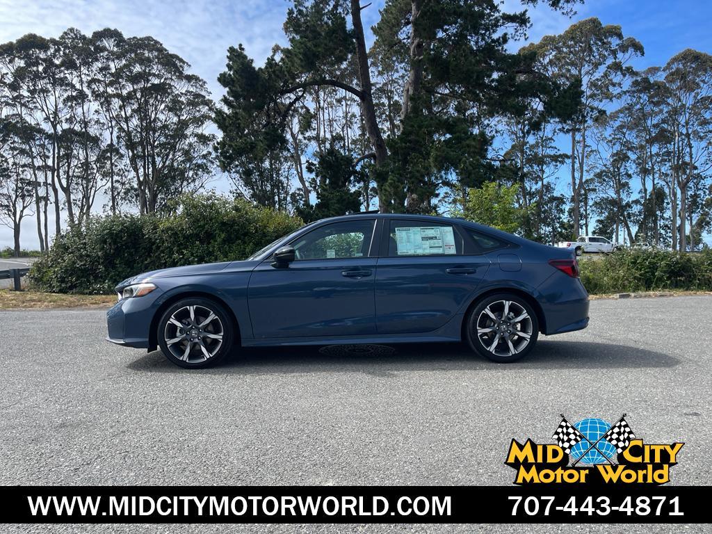 New 2026 Honda Civic Hybrid Sport Touring