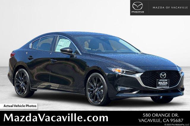 New 2026 Mazda Mazda3 2.5 S Select Sport
