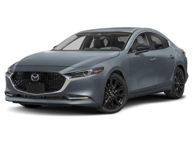 New 2026 Mazda Mazda3 2.5 Turbo AWD