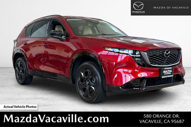 New 2026 Mazda CX-5 2.5 S Premium Plus Package
