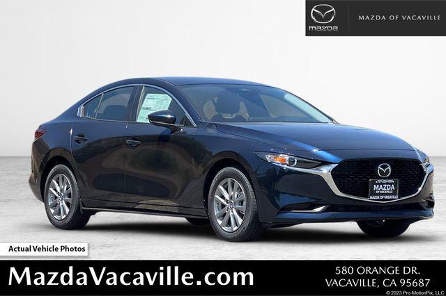 New 2026 Mazda Mazda3 FWD