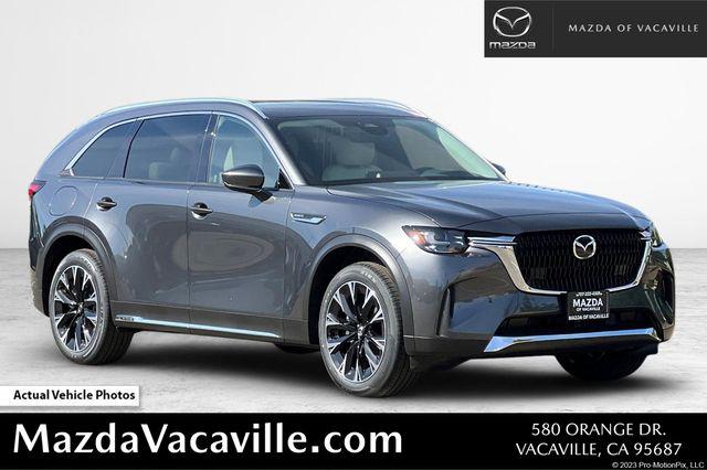 New 2026 Mazda CX-90 PHEV Premium Plus