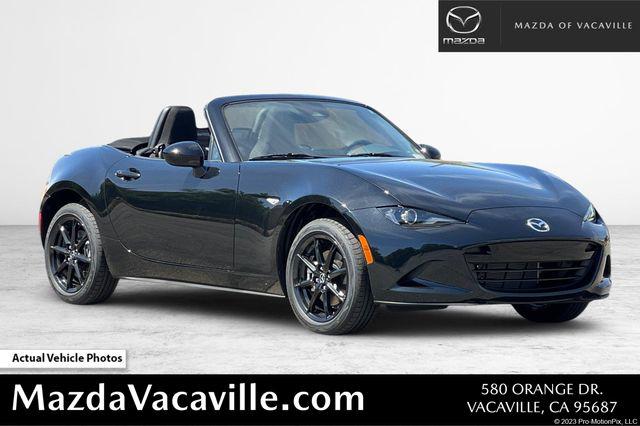 New 2026 Mazda MX-5 Miata Sport