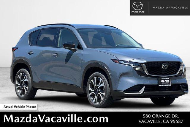 New 2026 Mazda CX-5 2.5 S Preferred Package