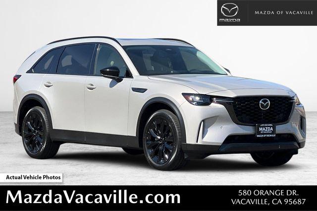 New 2026 Mazda CX-90 3.3 Turbo Premium Sport