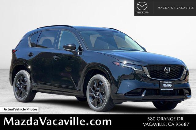 New 2026 Mazda CX-5 2.5 S