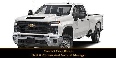 New 2026 Chevrolet Silverado 2500 WT